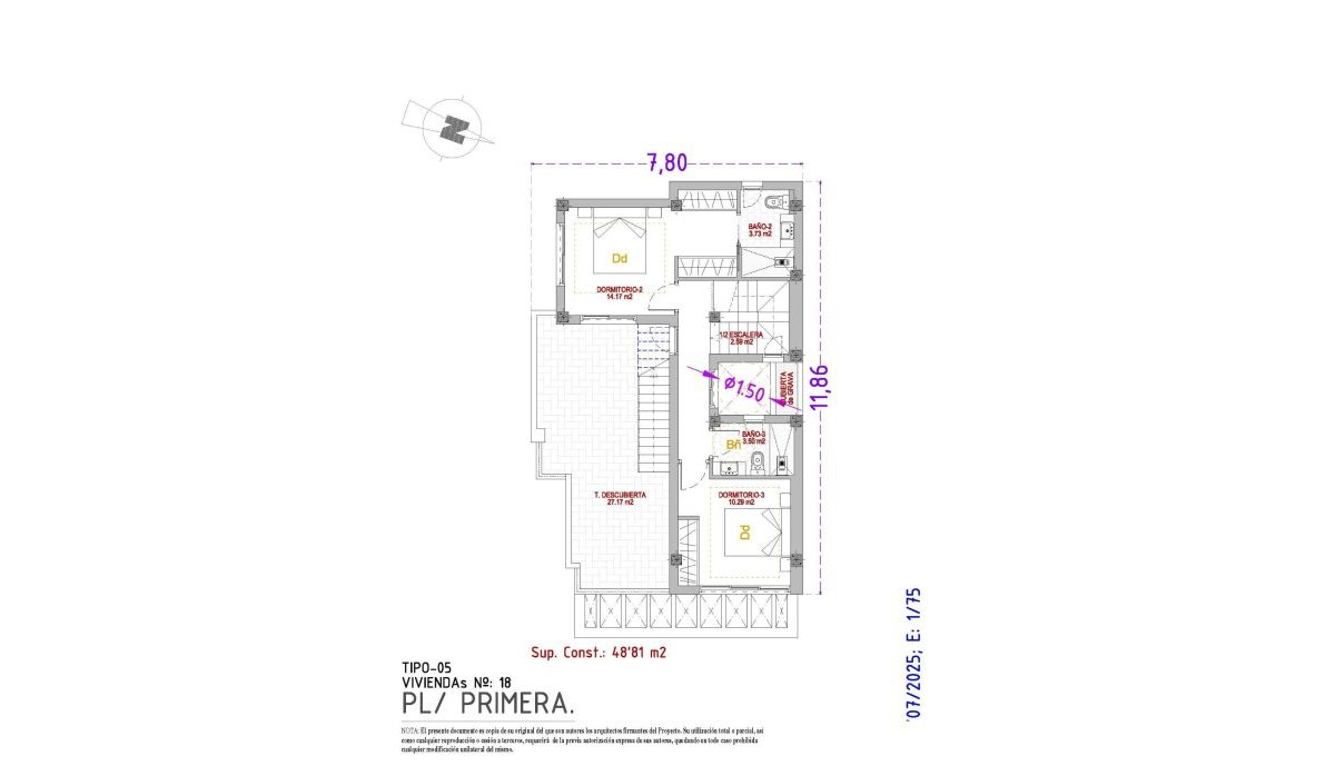 Nouvelle construction - Villa - Finestrat - Puig Campana Golf
