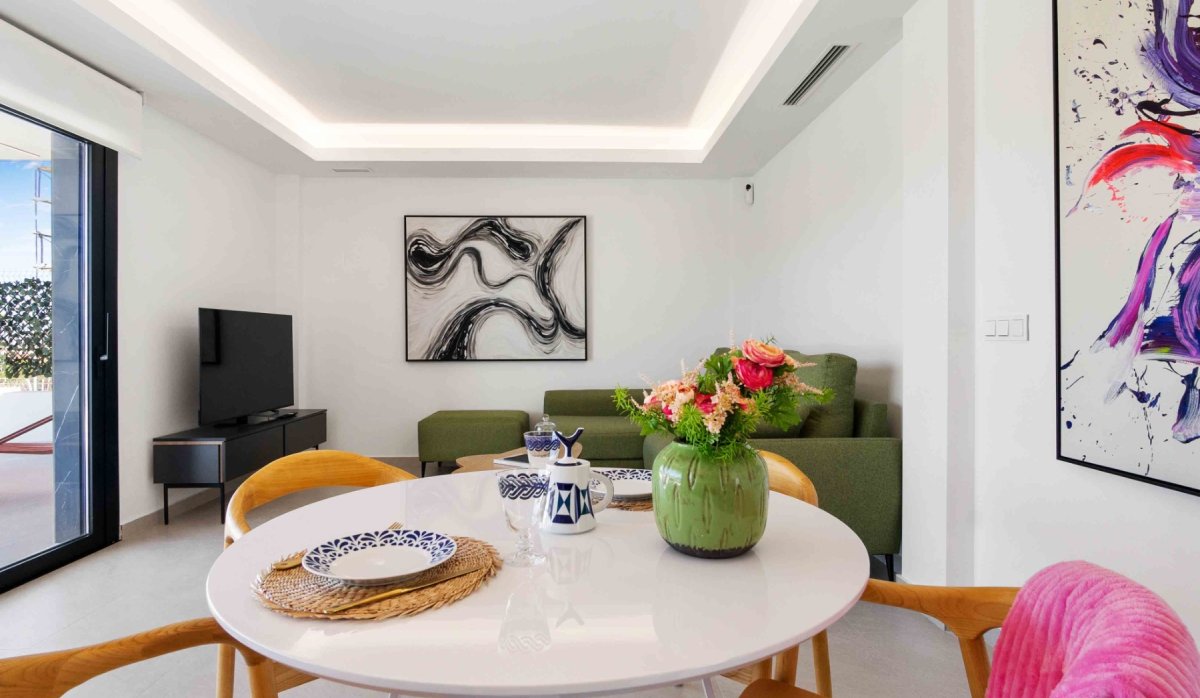 Nouvelle construction - Villa - Rojales - Benimar