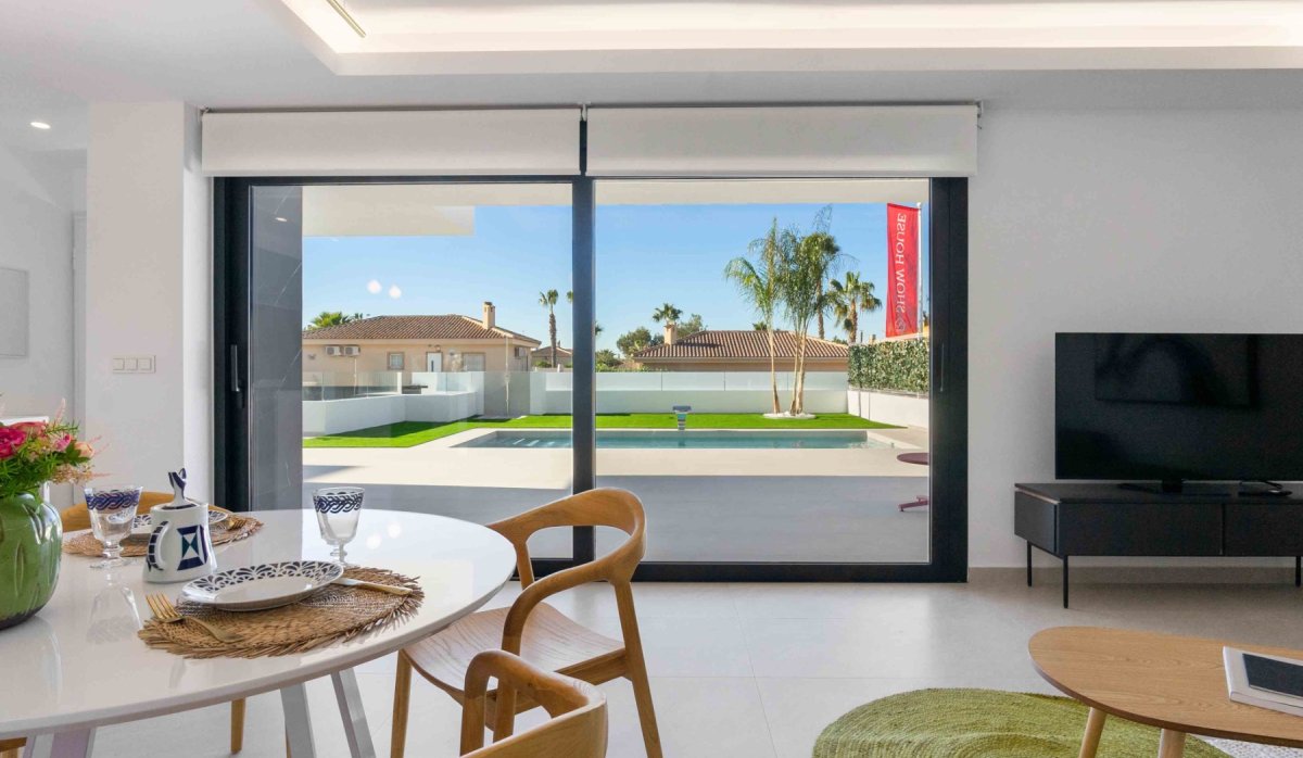 Nouvelle construction - Villa - Rojales - Benimar