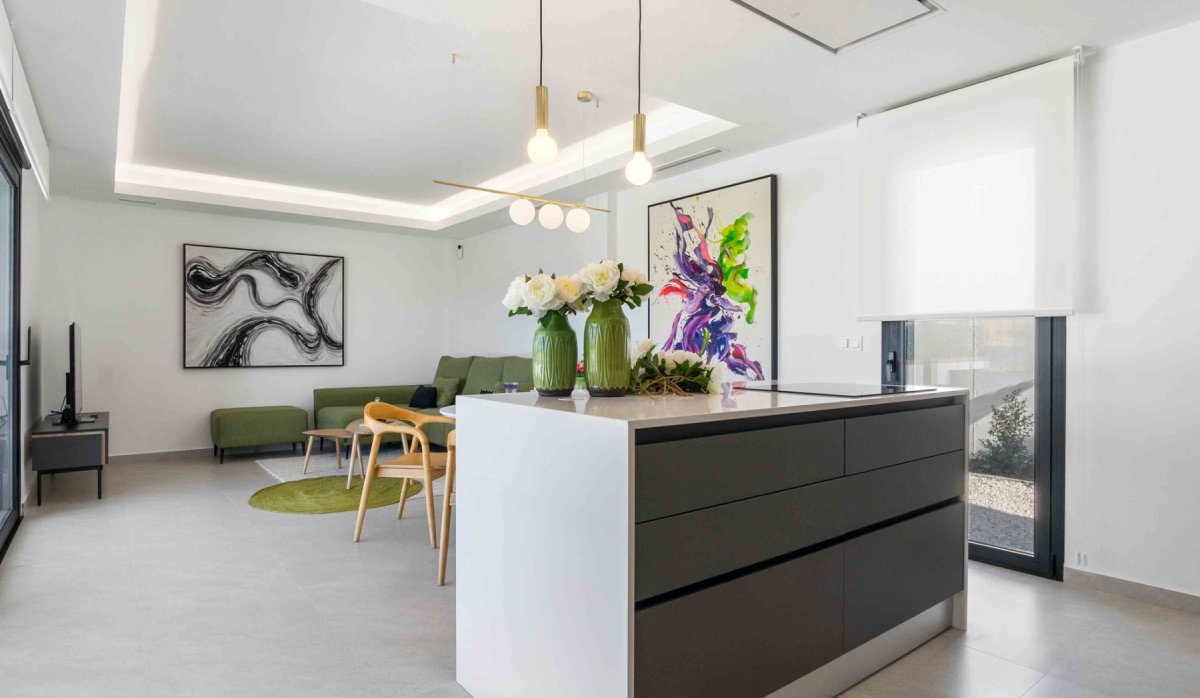 Nouvelle construction - Villa - Rojales - Benimar