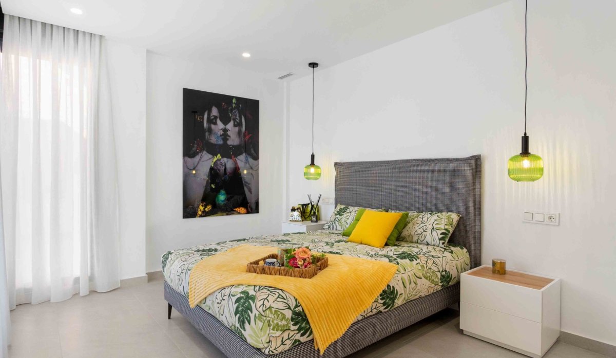 Nouvelle construction - Villa - Rojales - Benimar