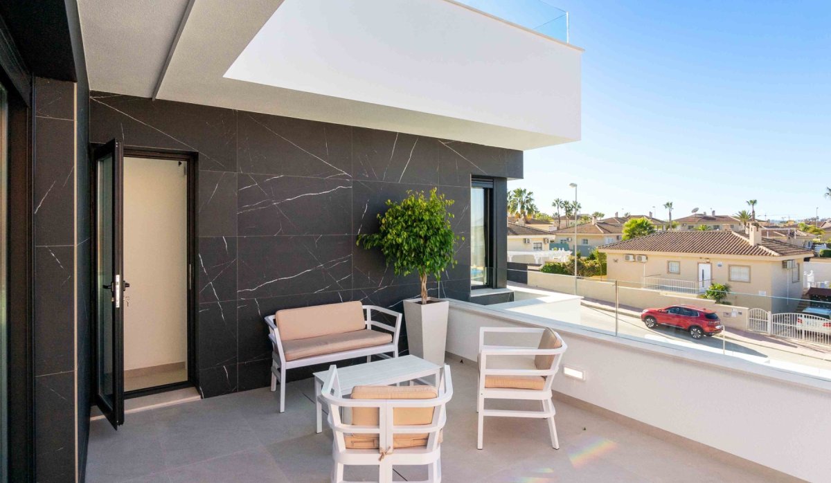 Nouvelle construction - Villa - Rojales - Benimar