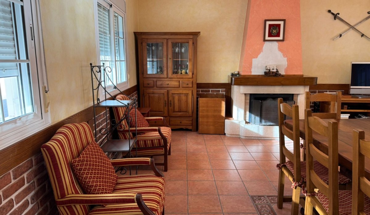 Revente - Maison de ville - Montesinos - Los Montesinos