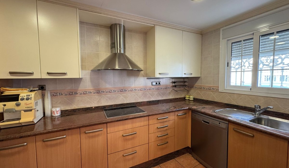 Revente - Maison de ville - Montesinos - Los Montesinos