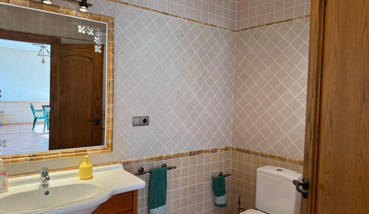 Revente - Maison de ville - Montesinos - Los Montesinos