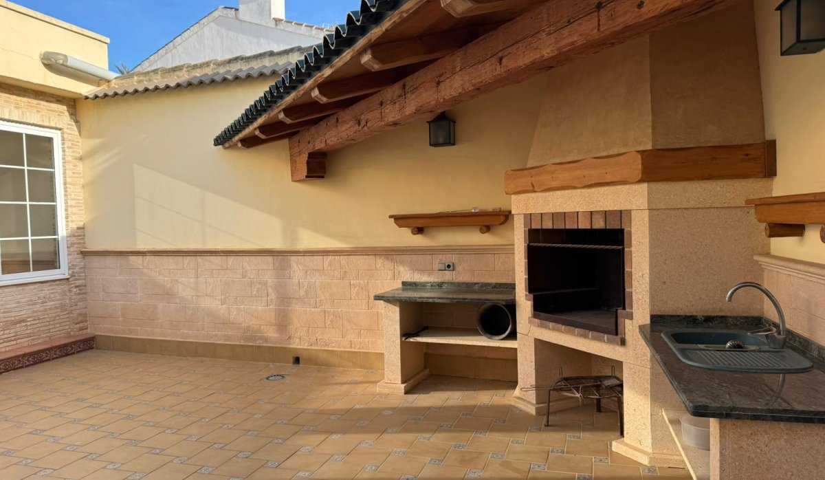 Revente - Maison de ville - Montesinos - Los Montesinos