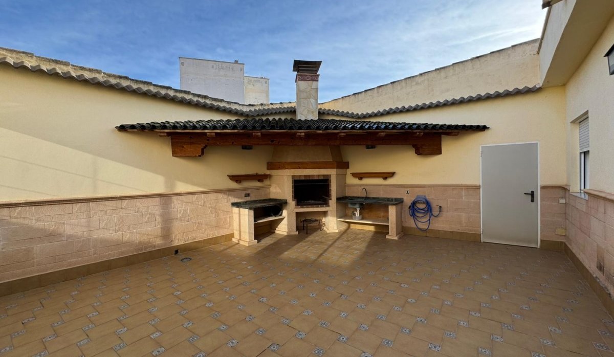 Revente - Maison de ville - Montesinos - Los Montesinos