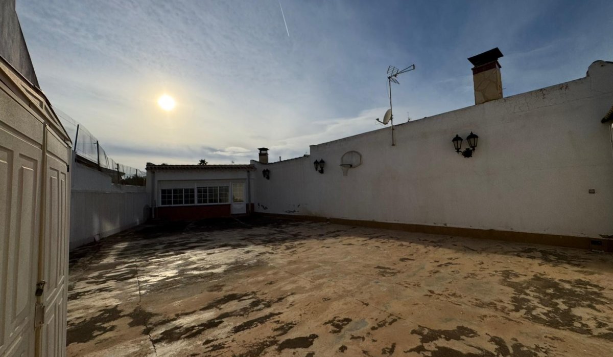 Revente - Maison de ville - Montesinos - Los Montesinos