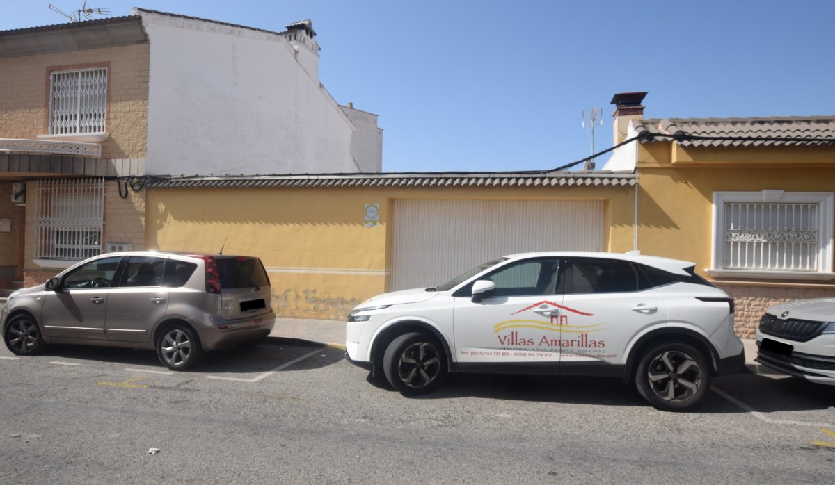 Revente - Maison de ville - Montesinos - Los Montesinos