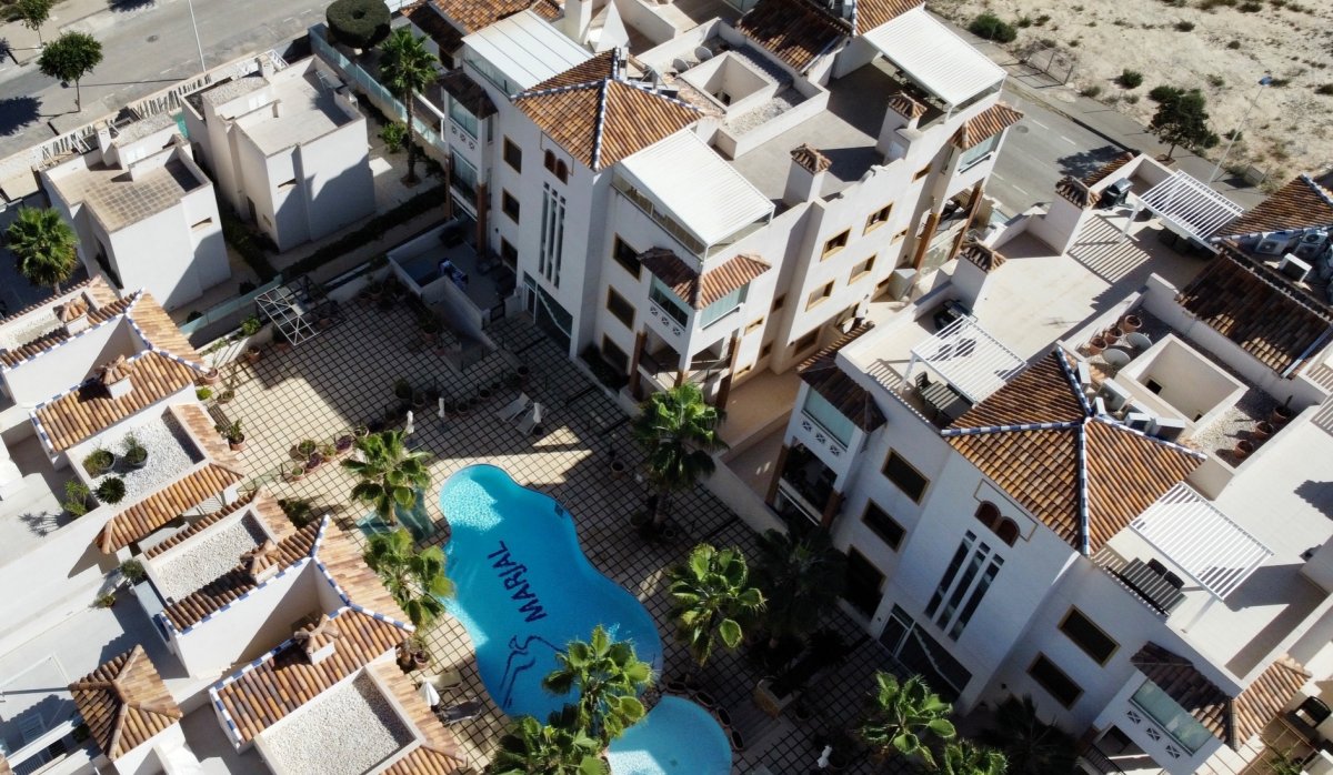 Reventa - Apartamento / piso - Guardamar del Segura