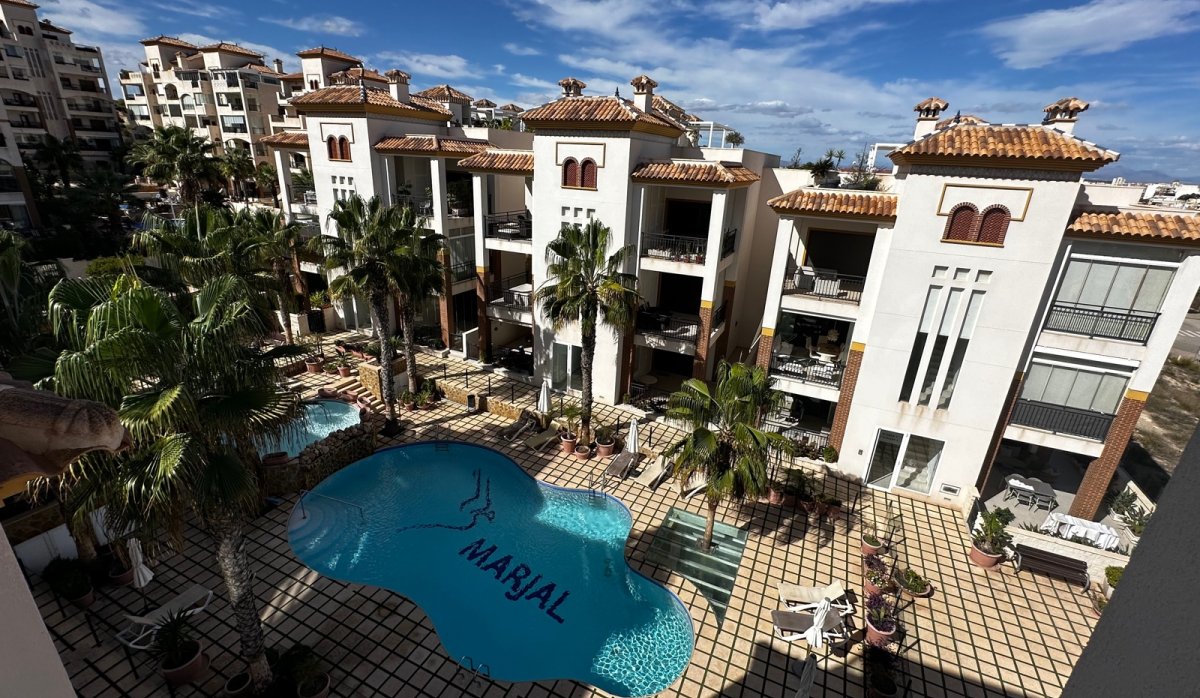 Reventa - Apartamento / piso - Guardamar del Segura