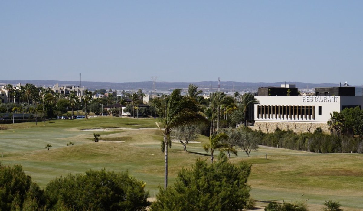 Nouvelle construction - Villa - San Javier - Roda Golf