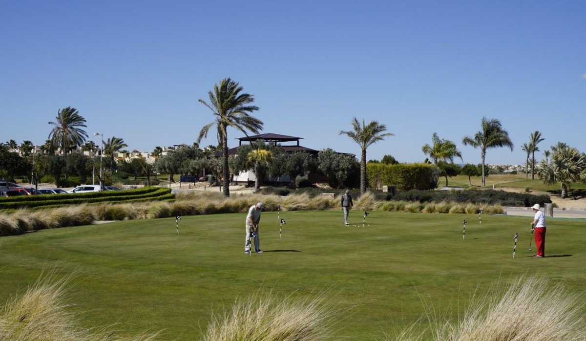 Nouvelle construction - Villa - San Javier - Roda Golf