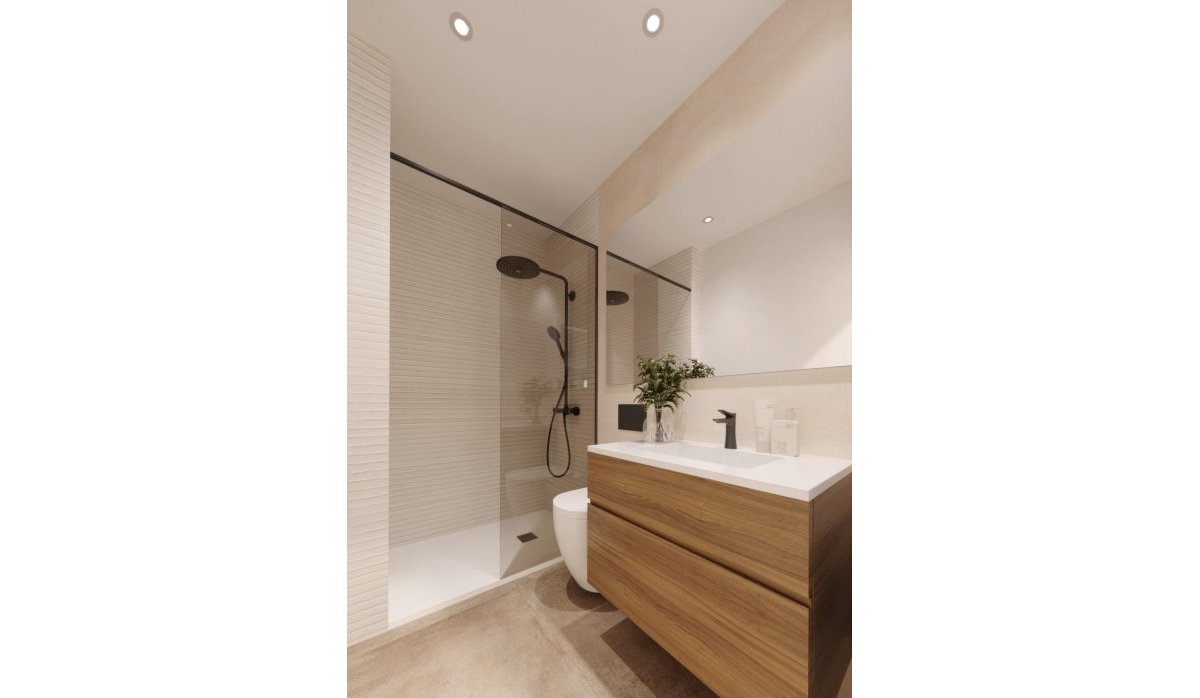 Nouvelle construction - Appartement - Torre Pacheco - Santa Rosalia Lake And Life Resort