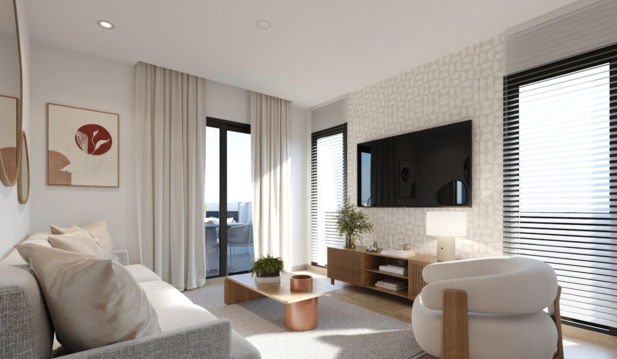 Nouvelle construction - Attique - Torre Pacheco - Santa Rosalia Lake And Life Resort