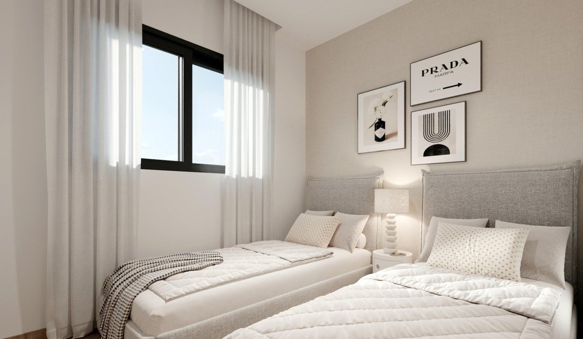 Nouvelle construction - Attique - Torre Pacheco - Santa Rosalia Lake And Life Resort