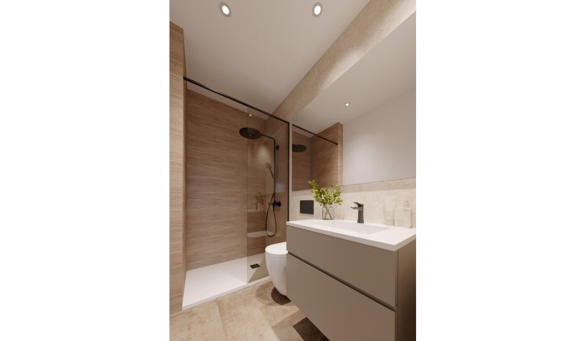 Nouvelle construction - Attique - Torre Pacheco - Santa Rosalia Lake And Life Resort