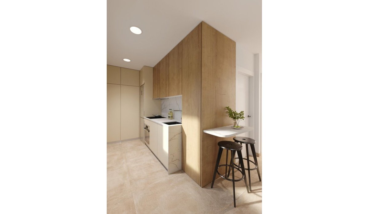 Nouvelle construction - Attique - Torre Pacheco - Santa Rosalia Lake And Life Resort