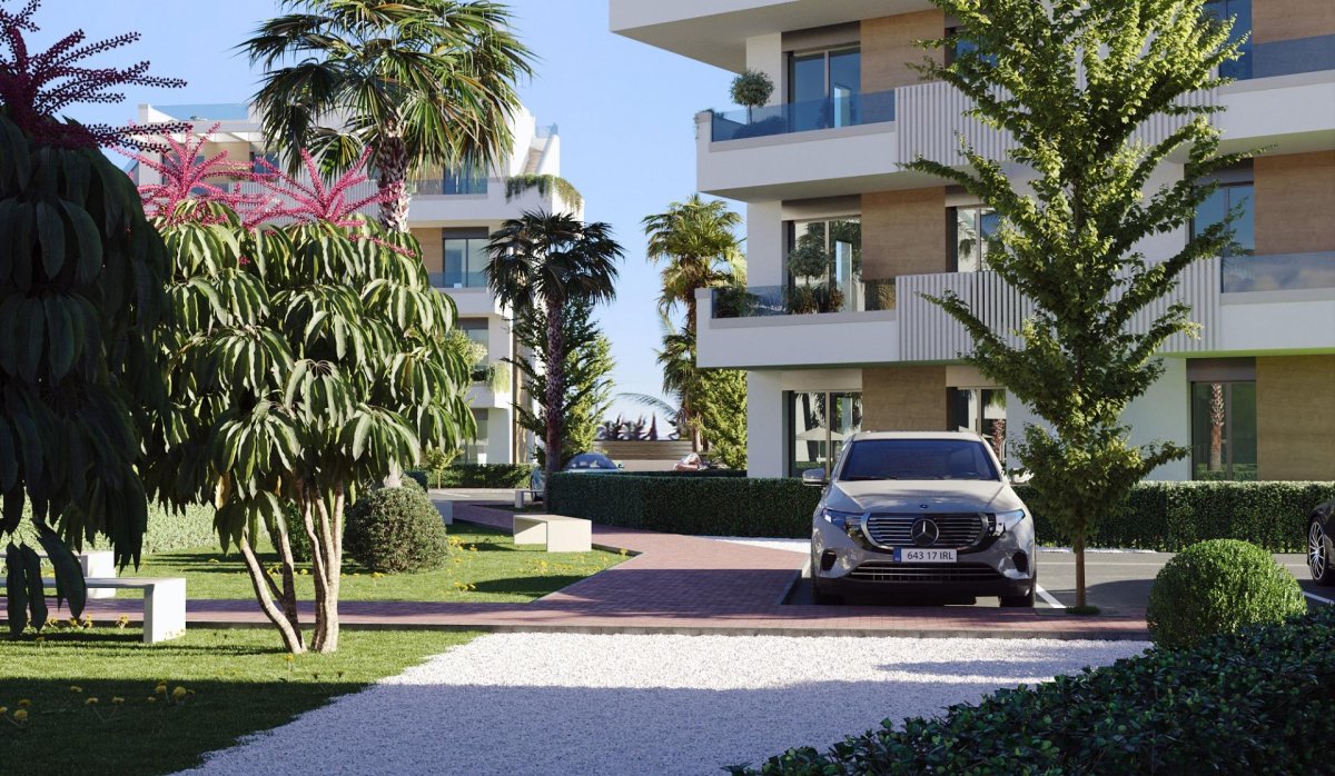 Nouvelle construction - Attique - Torre Pacheco - Santa Rosalia Lake And Life Resort