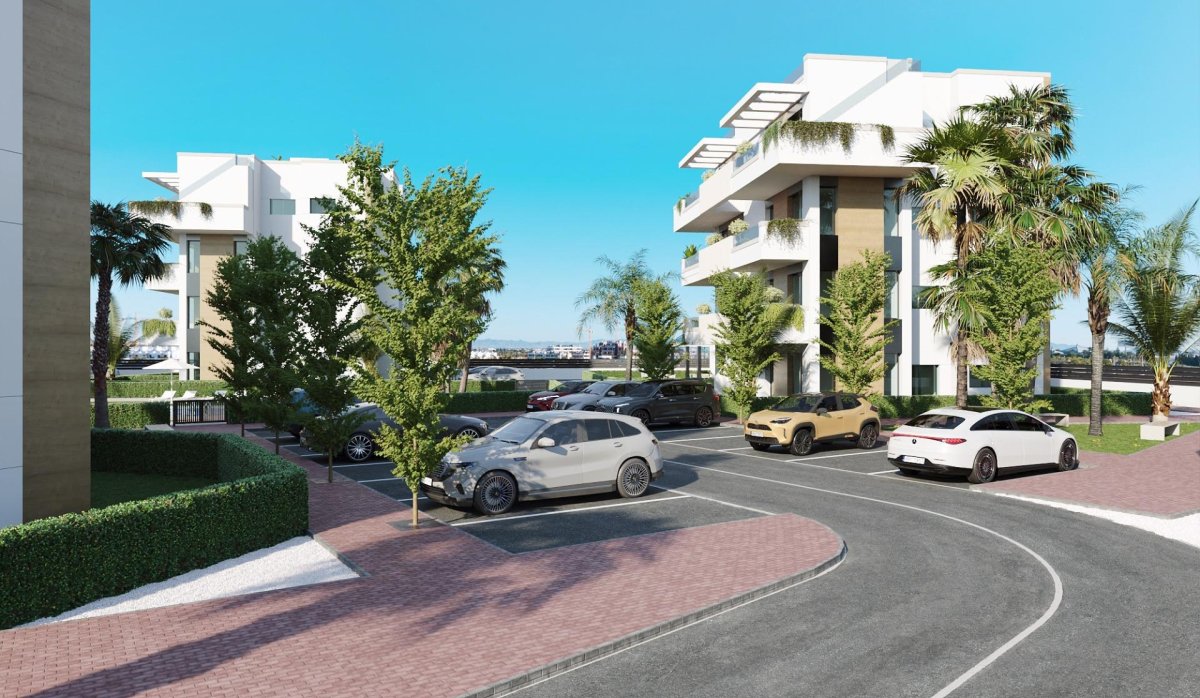 Nouvelle construction - Attique - Torre Pacheco - Santa Rosalia Lake And Life Resort