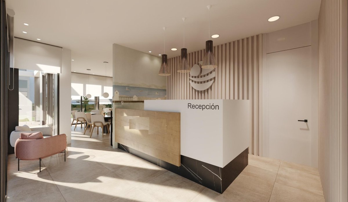 Nouvelle construction - Attique - Torre Pacheco - Santa Rosalia Lake And Life Resort