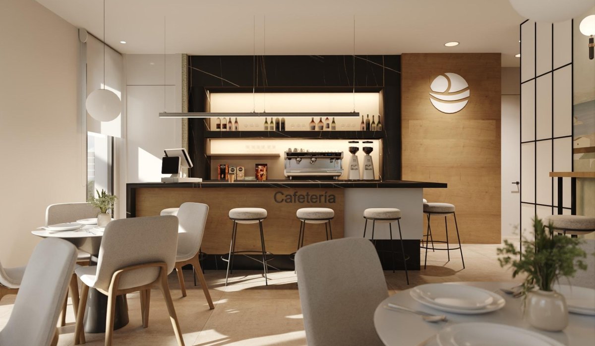 Nouvelle construction - Attique - Torre Pacheco - Santa Rosalia Lake And Life Resort