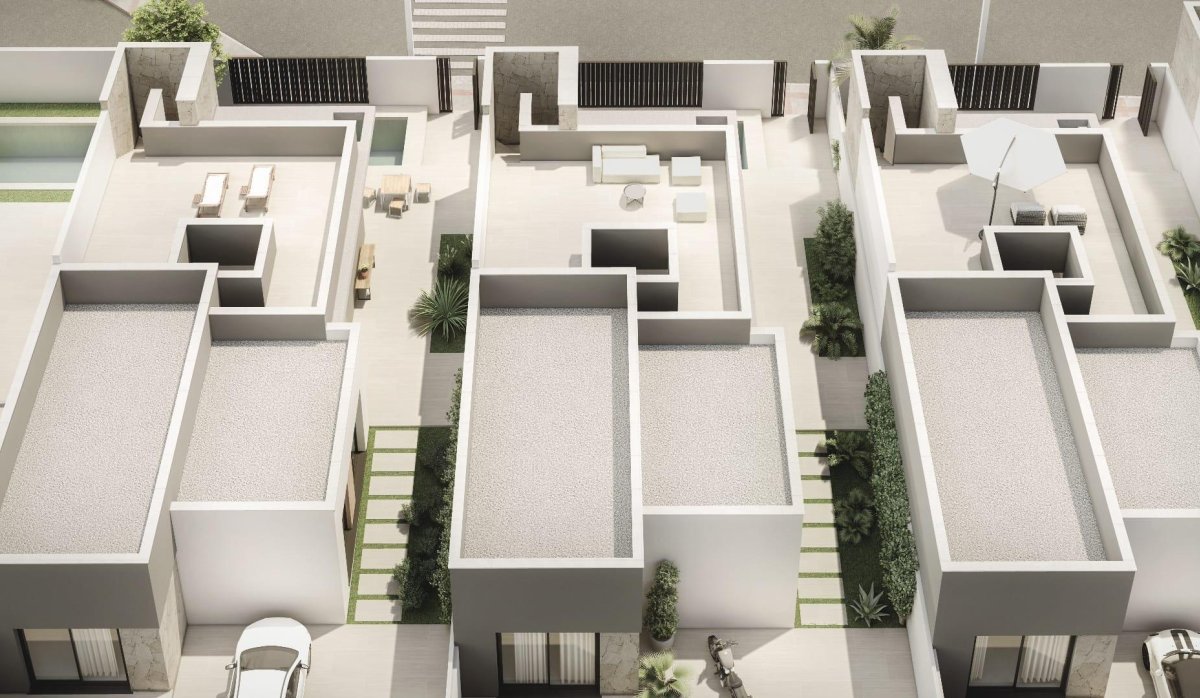 New Build - Villa - San Juan de los Terreros - San Juan De Los Terreros