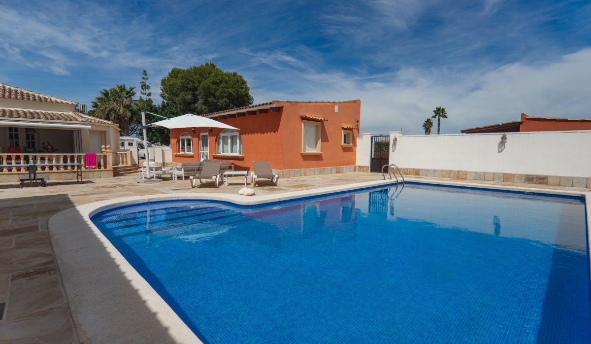 Revente - Maison de ville - Las Heredades - Heredades