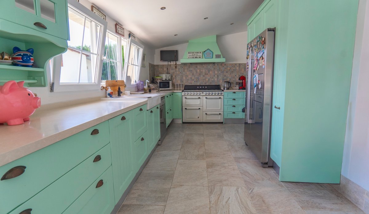 Revente - Maison de ville - Las Heredades - Heredades