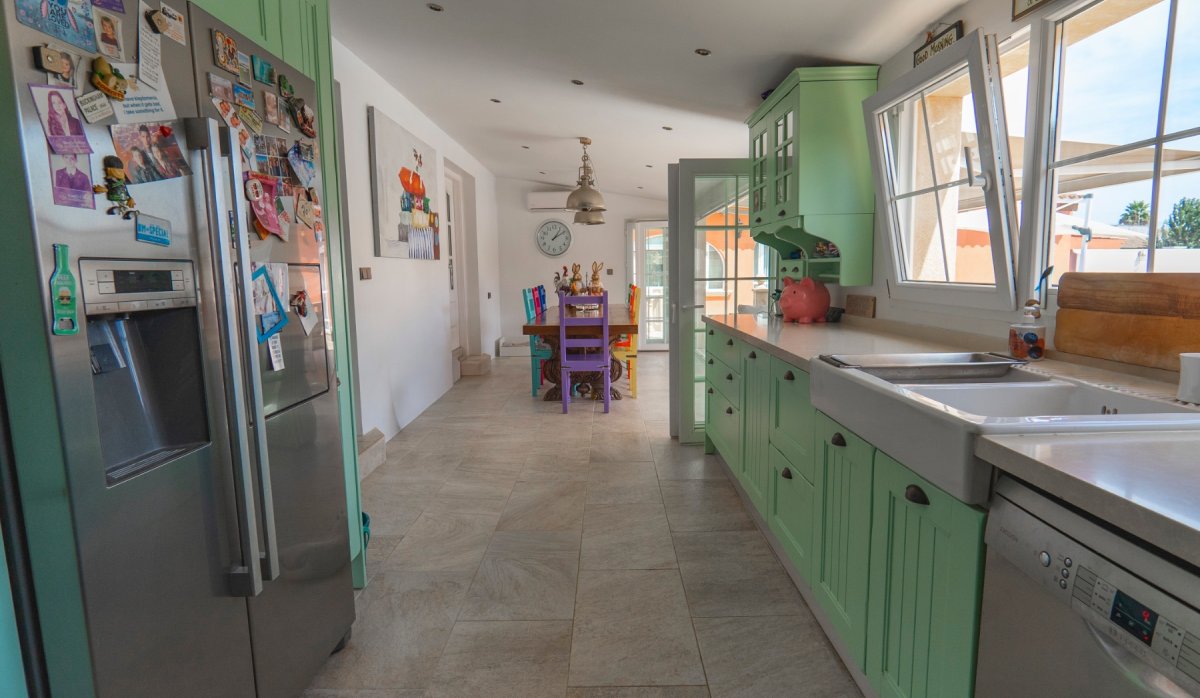 Revente - Maison de ville - Las Heredades - Heredades