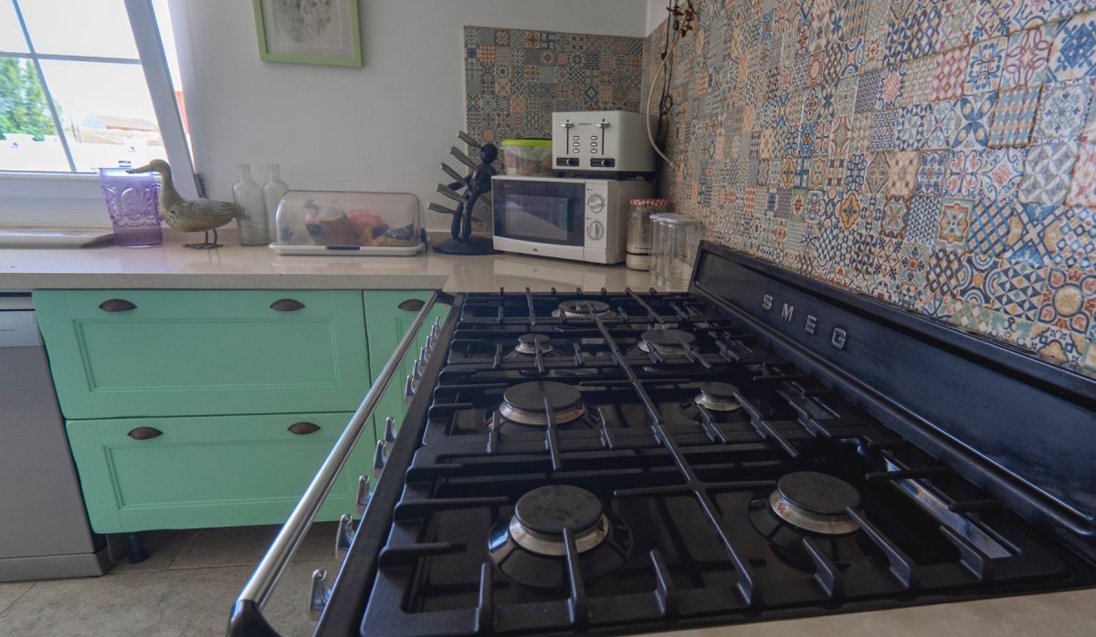 Revente - Maison de ville - Las Heredades - Heredades