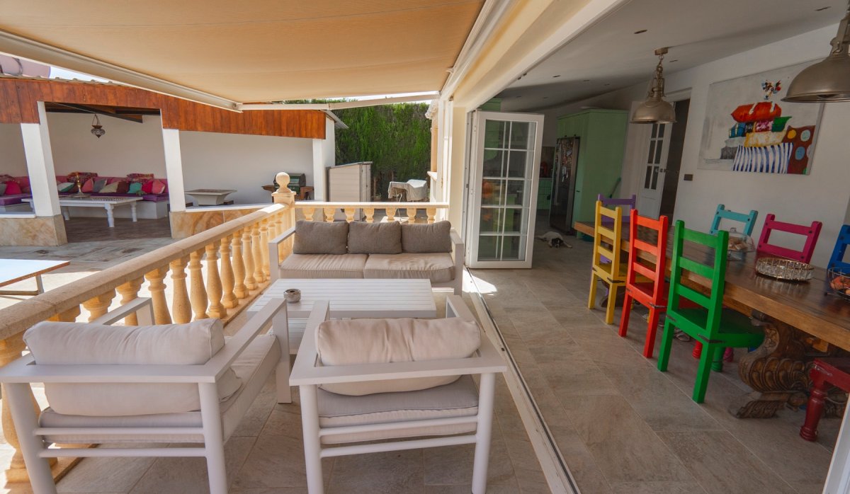 Revente - Maison de ville - Las Heredades - Heredades