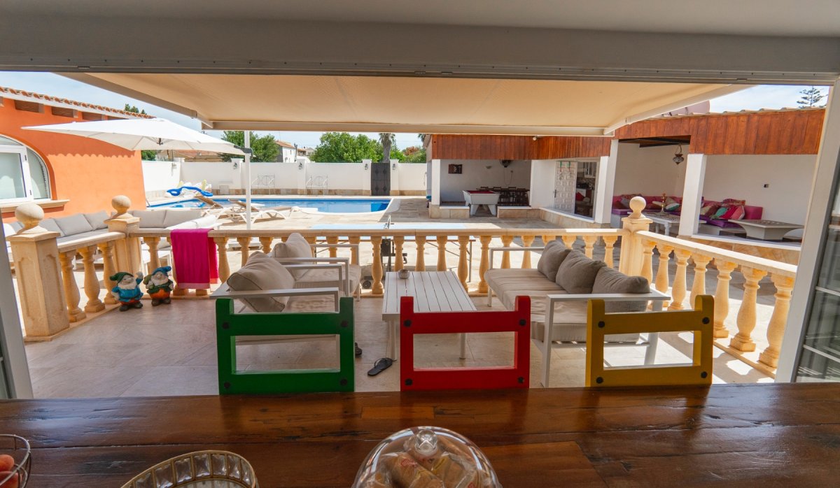 Revente - Maison de ville - Las Heredades - Heredades