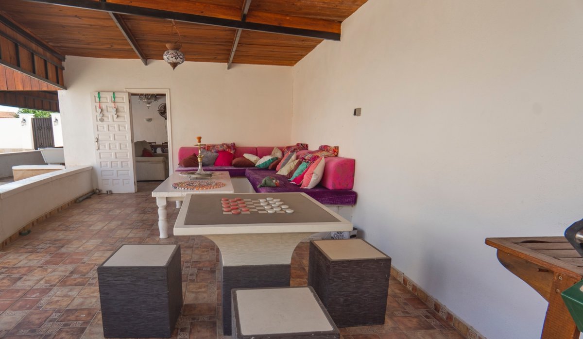 Revente - Maison de ville - Las Heredades - Heredades