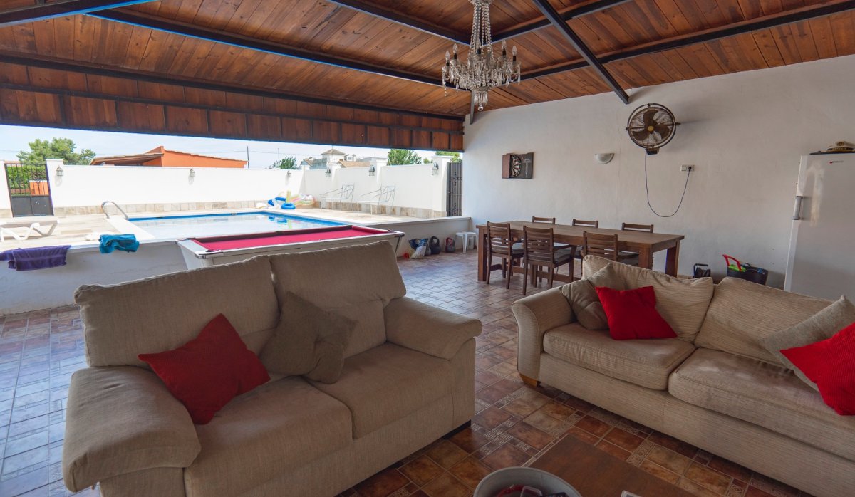 Revente - Maison de ville - Las Heredades - Heredades