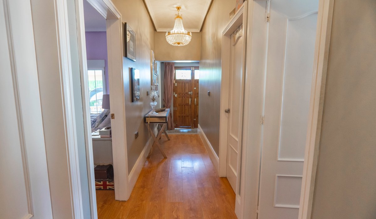 Revente - Maison de ville - Las Heredades - Heredades