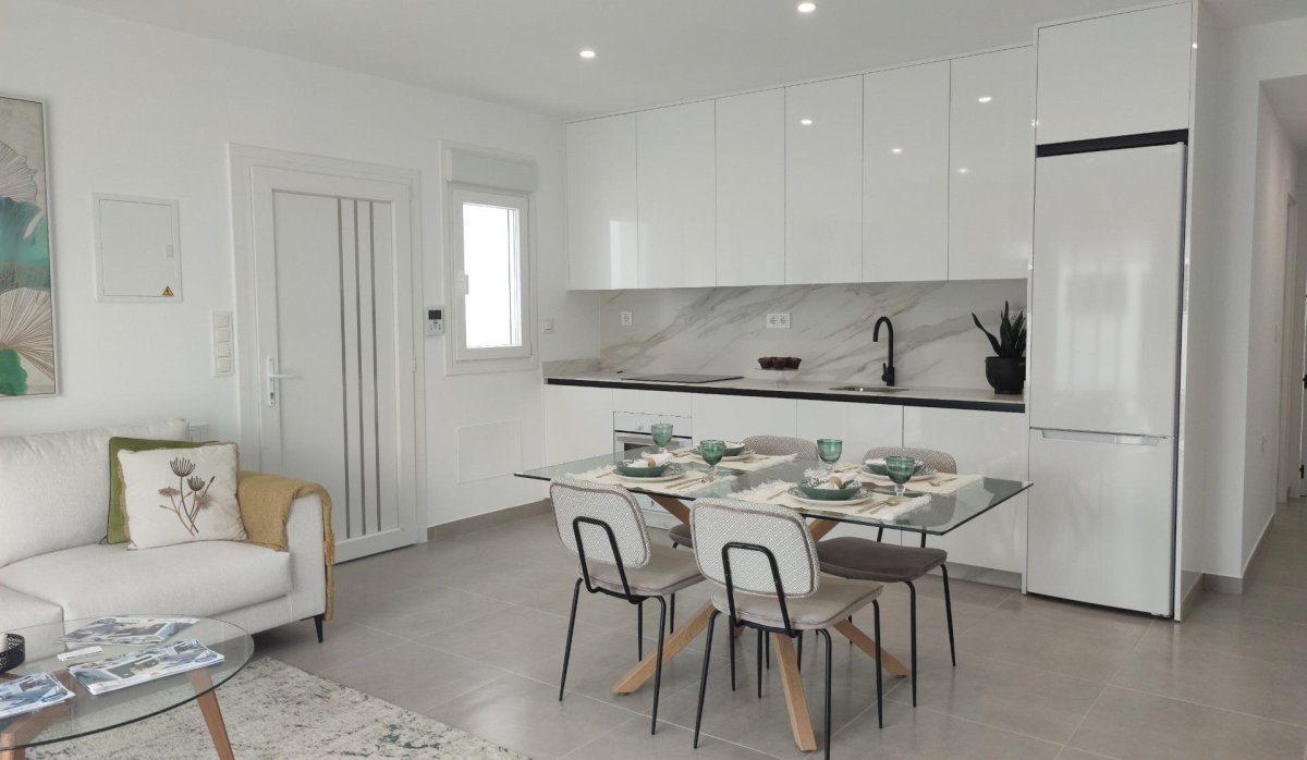 New Build - Villa - Torre Pacheco - Balsicas