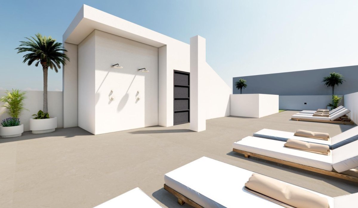 New Build - Penthouse - Guardamar del Segura - Pueblo