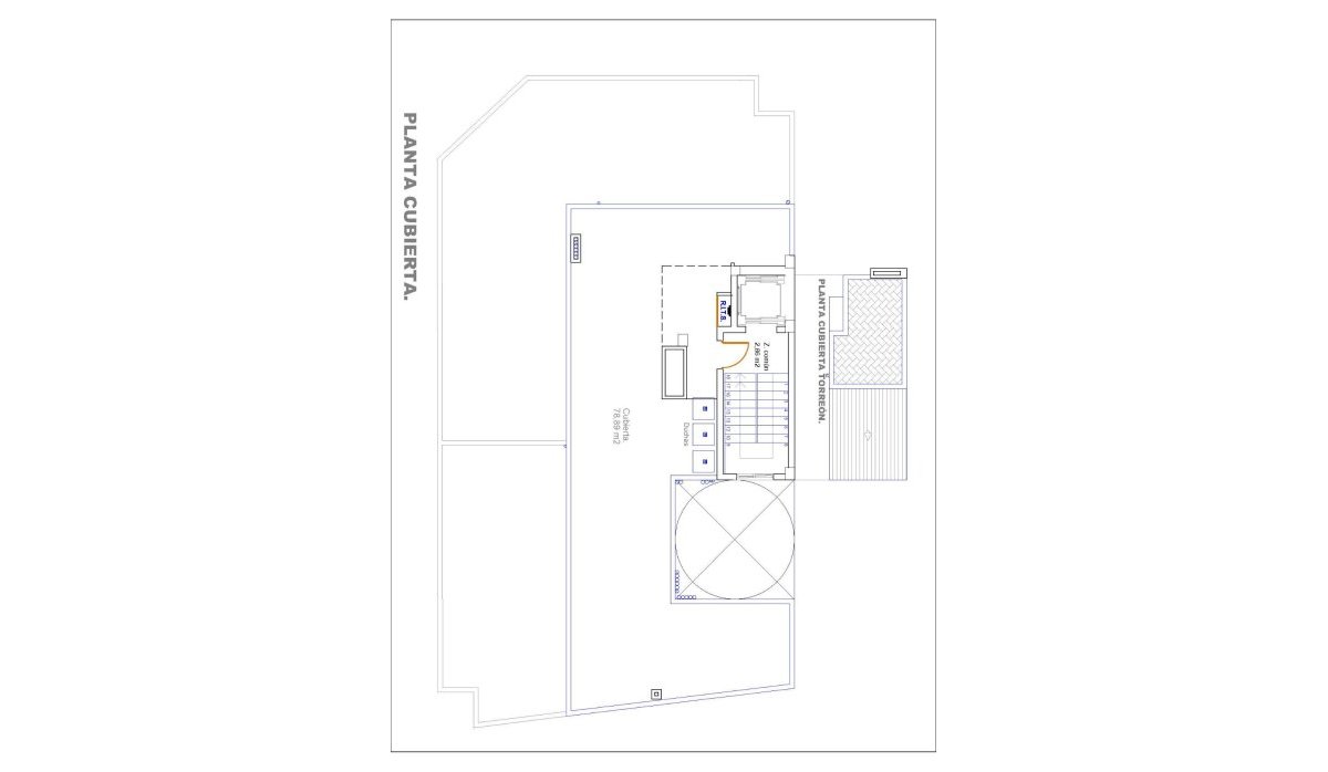 New Build - Penthouse - Guardamar del Segura - Pueblo