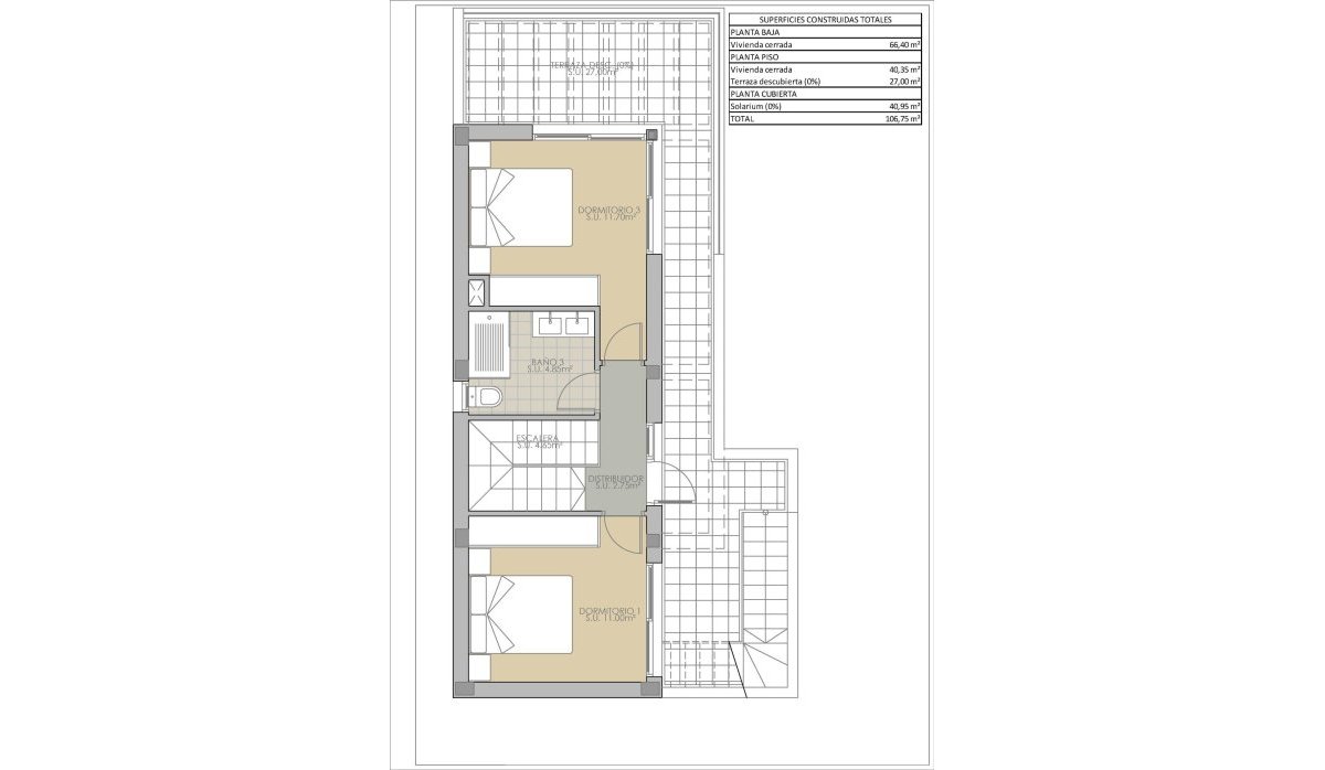 Nouvelle construction - Villa - Montesinos - La herrada