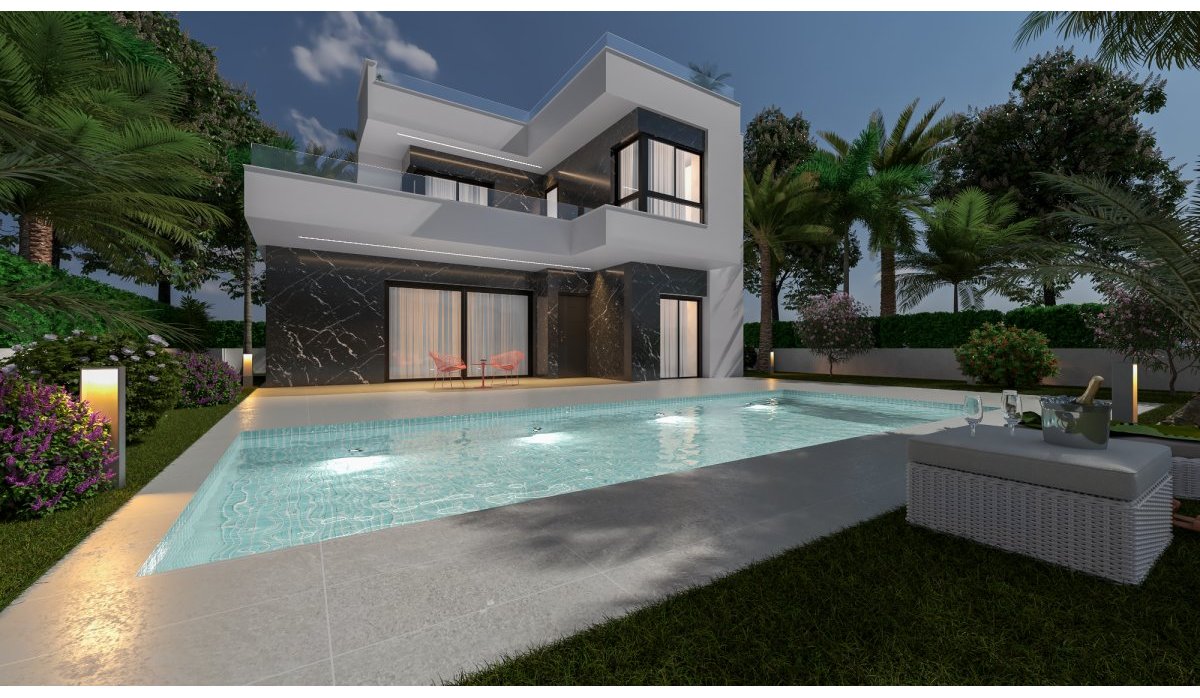 Nouvelle construction - Villa - Rojales - Benimar