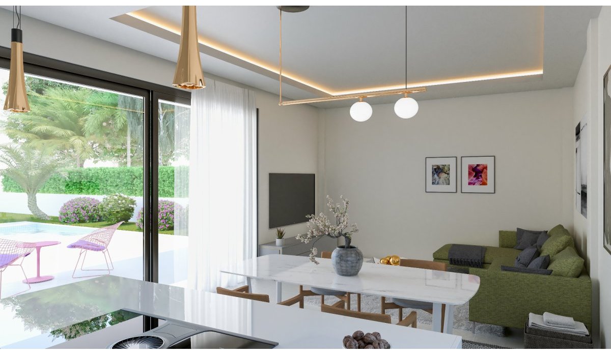 Nouvelle construction - Villa - Rojales - Benimar