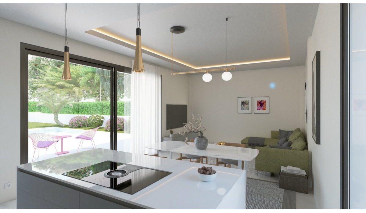 Nouvelle construction - Villa - Rojales - Benimar