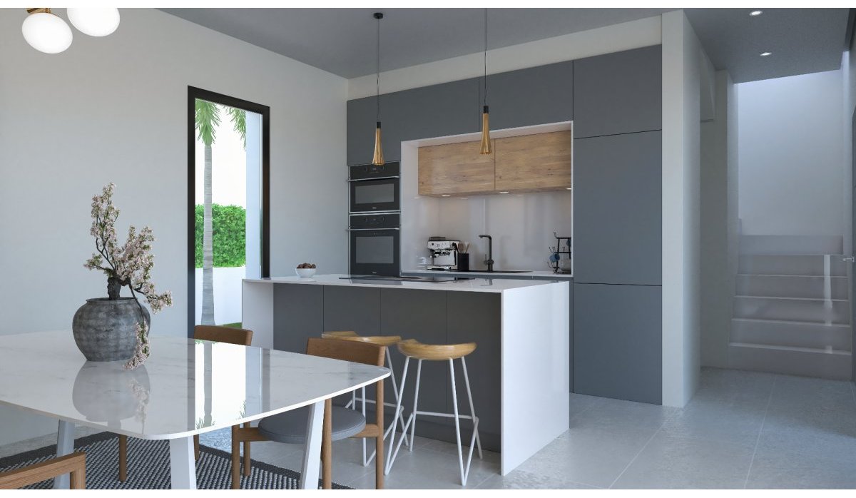 Nouvelle construction - Villa - Rojales - Benimar