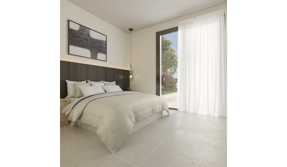 Nouvelle construction - Villa - Rojales - Benimar