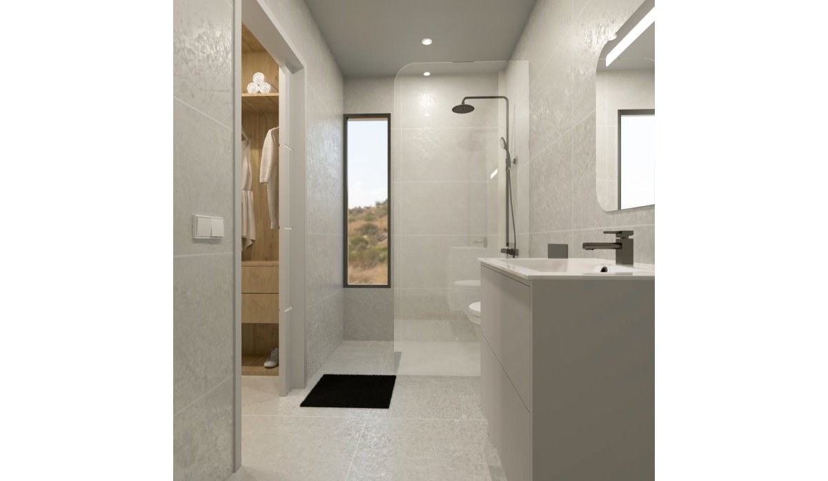 Nouvelle construction - Villa - Rojales - Benimar