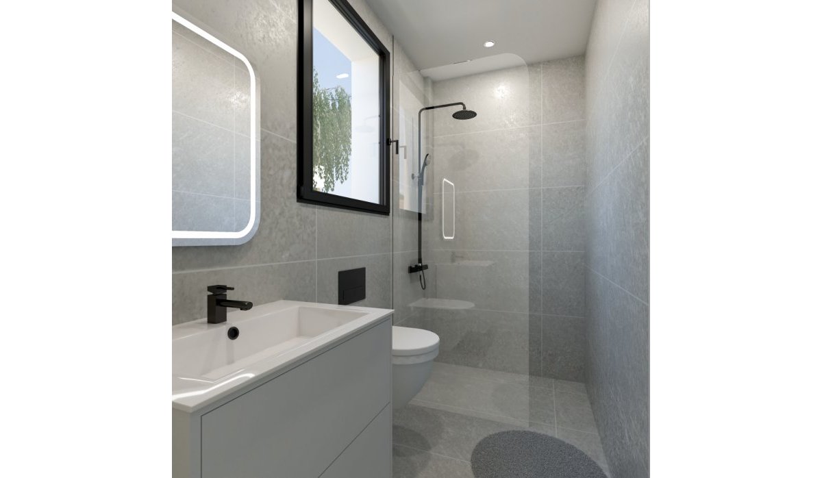 Nouvelle construction - Villa - Rojales - Benimar