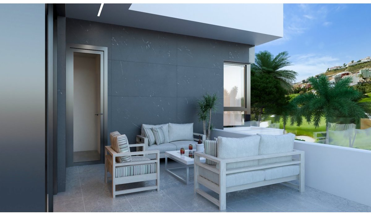 Nouvelle construction - Villa - Rojales - Benimar