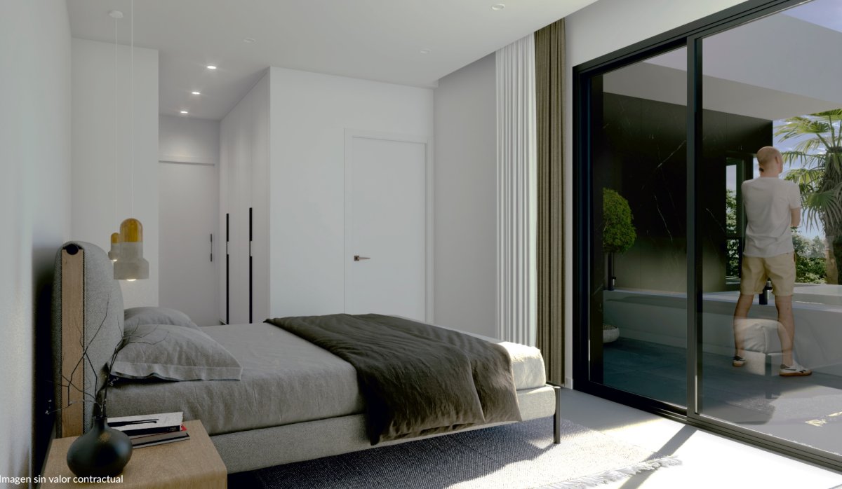 Nouvelle construction - Villa - Rojales - Benimar