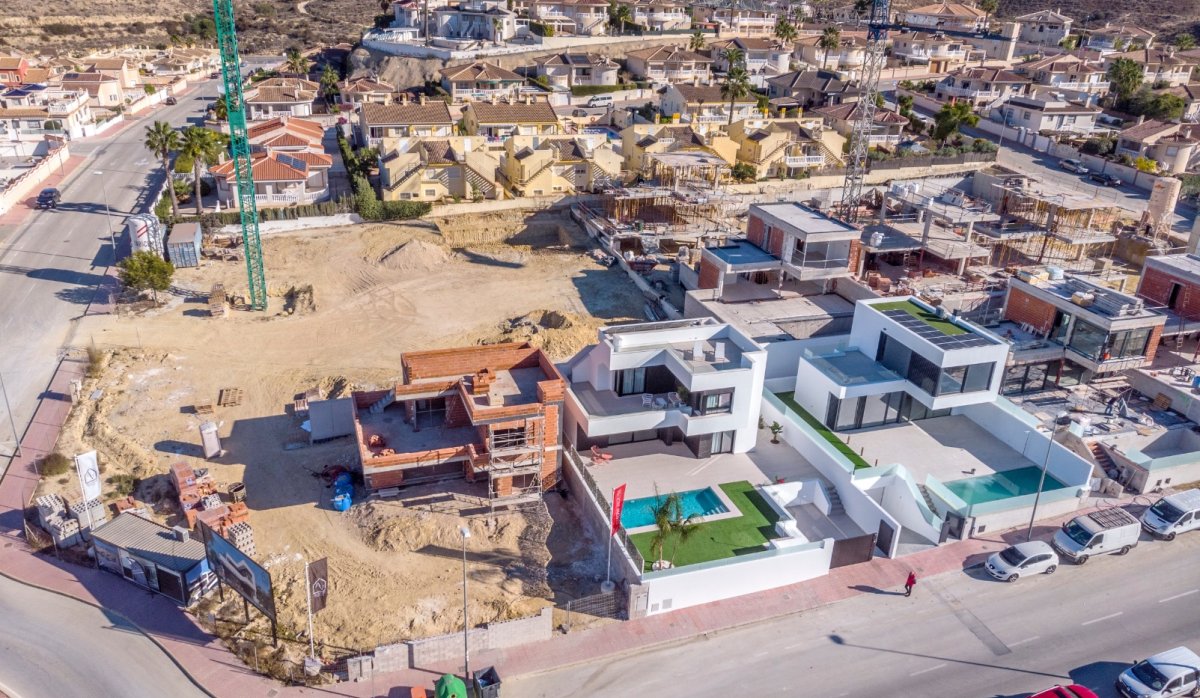 Nouvelle construction - Villa - Rojales - Benimar